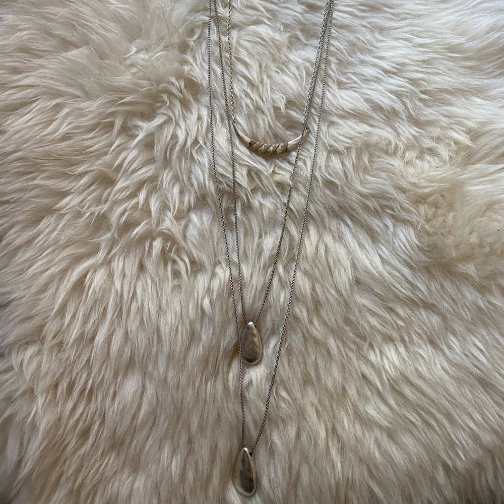 3 PIECE NECKLACE